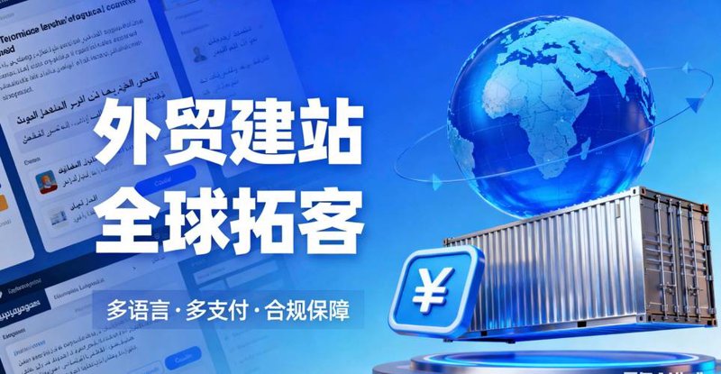 企业网站定制：数字化时代的新名片